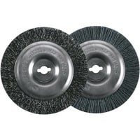 EINHELL Cepillos de repuesto acero y nylon, Ø 100mm 