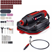 EINHELL TC-MT 150 E, Grabador negro/Rojo