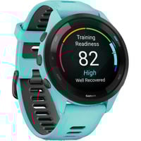 Garmin Forerunner 265, SmartWatch turquesa/Negro