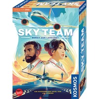 KOSMOS Sky Team 20 min Juego de mesa Viaje/aventura Juego de mesa, Viaje/aventura, 12 año(s), 20 min