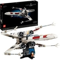 LEGO Star Wars Caza Estelar Ala-X, Juegos de construcción Juego de construcción, 18 año(s), Plástico, 1953 pieza(s), 2,95 kg