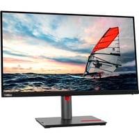 Lenovo ThinkVision P25i-30 pantalla para PC 62,2 cm (24.5") 1920 x 1080 Pixeles Full HD LED Negro, Monitor LED negro, 62,2 cm (24.5"), 1920 x 1080 Pixeles, Full HD, LED, 6 ms, Negro
