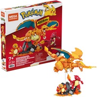 Mattel HFG06, Juegos de construcción