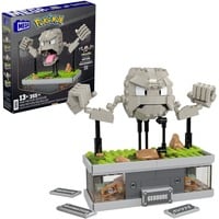 Mattel Pokémon HWR79 juguete de construcción, Juegos de construcción Juego de construcción, 13 año(s), Plástico, 355 pieza(s), 528,9 g