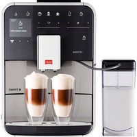 Melitta F83/0-101 , Superautomática plateado