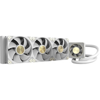 Montech CyberFlow CORE 360, Refrigeración por agua blanco