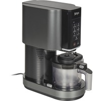Ninja CREAMi NC300EU, Heladera negro/Plateado