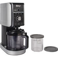 Ninja NC502EU, Heladera negro/Plateado