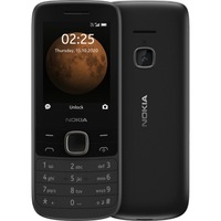 Nokia 225 4G, Móvil negro