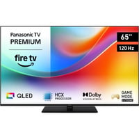 Panasonic TV-65W85BEZC, TV QLED negro