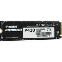 Patriot P410 2 TB, Unidad de estado sólido 