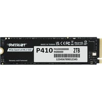 Patriot P410 2 TB, Unidad de estado sólido 