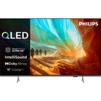Philips 43PQS7801/12, TV QLED negro