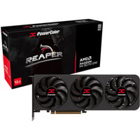 PowerColor Radeon RX 9070 GRE Reaper 12GB, Tarjeta gráfica negro