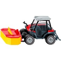 SIKU 3068 modelo a escala Modelo a escala de tractor Previamente montado 1:32, Automóvil de construcción Modelo a escala de tractor, Previamente montado, 1:32, Aebi, TerraTrac TT211, 3 año(s)