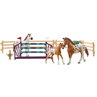 Schleich HORSE CLUB 42433 set de juguetes, Muñecos 5 año(s), Multicolor