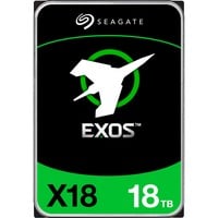 Seagate Enterprise ST18000NM004J disco duro interno 18 TB 7200 RPM 256 MB 3.5" SAS, Unidad de disco duro 18 TB, 7200 RPM, 256 MB, 3.5", SAS