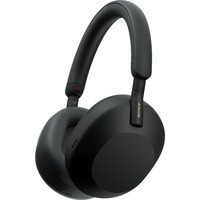 Sony WH-1000XM5 Auriculares Inalámbrico y alámbrico Diadema Llamadas/Música Bluetooth Negro negro, Inalámbrico y alámbrico, 4 - 40000 Hz, Llamadas/Música, 250 g, Auriculares, Negro