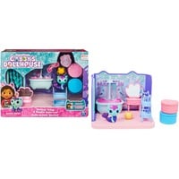 Spin Master LA CASA DE MUÑECAS DE GABBY - EL BAÑO DE SIREGATA DE GABBY'S DOLLHOUSE con 1 Figura, 3 Accesorios, 2 Caja Sorpresa y 3 Muebles - 6062036 - Juguetes Niñas 3 años +, Muñecos Gabby's Dollhouse LA CASA DE MUÑECAS DE GABBY - EL BAÑO DE SIREGATA DE con 1 Figura, 3 Accesorios, 2 Caja Sorpresa y 3 Muebles - 6062036 - Juguetes Niñas 3 años +, Cuarto de baño para casa de muñecas, 3 año(s)