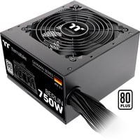 Thermaltake BERLIN 750W ATX3.1, Fuente de alimentación de PC negro