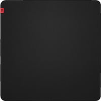 Zowie H-SR III Alfombrilla de ratón para juegos Negro, Almohadilla de ratón para juegos negro, Negro, Monocromo, Tela, Caucho, Base antiderrapante, Alfombrilla de ratón para juegos