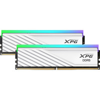ADATA DIMM 64 GB DDR5-6000 (2x 32 GB) Kit Dual, Memoria RAM blanco