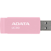 ADATA UC310 64 GB, Lápiz USB rosa neón