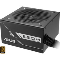 ASUS PRIME-650B-BLACK, Fuente de alimentación de PC negro