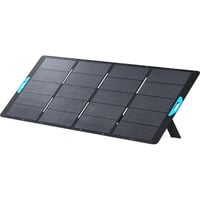 Anker SOLIX PS400 placa solar 400 W Silicio monocristalino, Panel solar 400 W, Silicio monocristalino, Suelo, Negro, Azul, 30 - 80°, IP67
