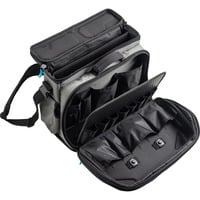 B&W TEX.223+Cinturón+Bolsa+Magnético+Universal, Caja de herramientas negro