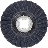 Bosch Disco abanico X-LOCK EXPERT N475 SCM, Ø 115mm, Rueda de esmeril 