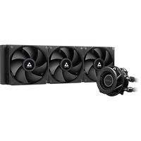 Chieftec ICEBERG PRO 360 DARK, Refrigeración por agua negro