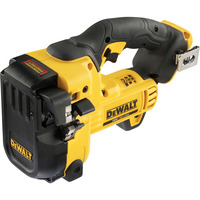 DEWALT DCS350NT-XJ, Tijera eléctrica amarillo/Negro