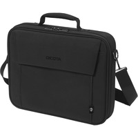 DICOTA Eco Multi BASE maletines para portátil 43,9 cm (17.3") Maletín Negro negro, Maletín, 43,9 cm (17.3"), Tirante para hombro, 660 g