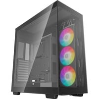 DeepCool R-CH780-BKADE41-G-1, Cajas de torre negro