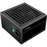 DeepCool R-PF650D-HA0B-EU, Fuente de alimentación de PC negro