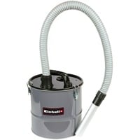 Einhell 2351606 accesorio y suministro de vacío, Filtros gris/Negro, 12 L, 278 mm, 280 mm, 358 mm, 1,98 kg