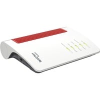 FRITZ! 20003047, Router blanco/Rojo
