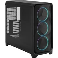 Fractal Design Meshify 3 XL RGB Tinte Ligera, Caja de torre grande negro