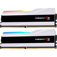 G.Skill DIMM 48 GB DDR5-8200 (2x 24 GB) Dual-Kit, Memoria RAM blanco