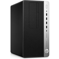 HP ProDesk 600 G4 MT reacondicionado, PC completo negro