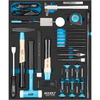 Hazet Juego de herramientas 163D-12/30, tamaño 1/2++, Kit de herramientas 