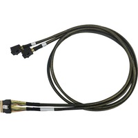 HighPoint 8654-8643-210, Cable negro