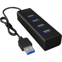 ICY BOX 60255, Hub USB 