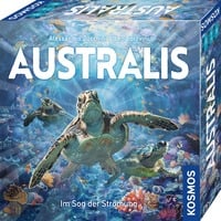 KOSMOS Australis Juego de mesa Juego de mesa, 10 año(s), 45 min, Juego familiar