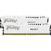 Kingston FURY KF556C36BWEK2-32, Memoria RAM blanco