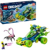 LEGO DREAMZzz Mateo y Z-Blob Coche de Carreras, Juegos de construcción Juego de construcción, 8 año(s), Plástico, 485 pieza(s), 663 g