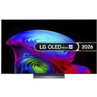 LG OLED65C6ELB.AEUD, OLED-TV negro