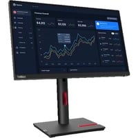 Lenovo ThinkVision T22i-30 LED display 54,6 cm (21.5") 1920 x 1080 Pixeles Full HD Negro, Monitor LED negro, 54,6 cm (21.5"), 1920 x 1080 Pixeles, Full HD, LED, 6 ms, Negro