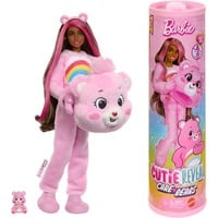 Mattel Cutie Reveal JCN95 muñeca, Muñecos Muñeca fashion, Femenino, 3 año(s), Chica, 303 mm, 280 g
